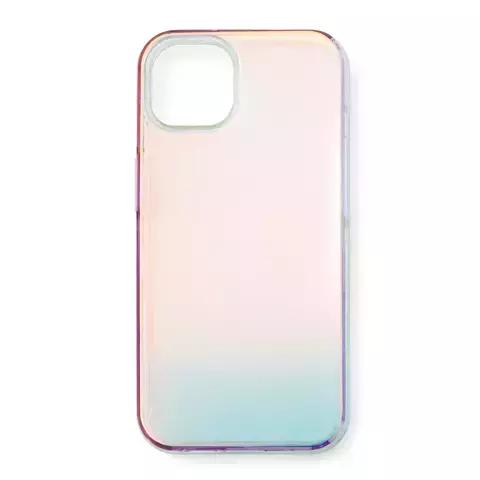 Aurora Case etui do Samsung Galaxy A12 5G żelowy neonowy pokrowiec złoty