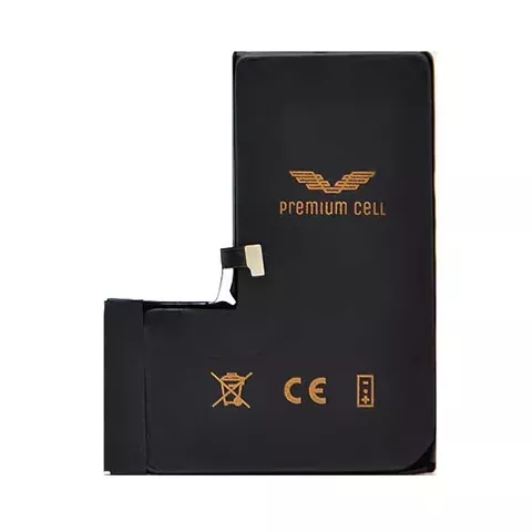 Bateria Premium Cell Cobalt iPhone 13 Pro 3395mAh 600+ Cycles