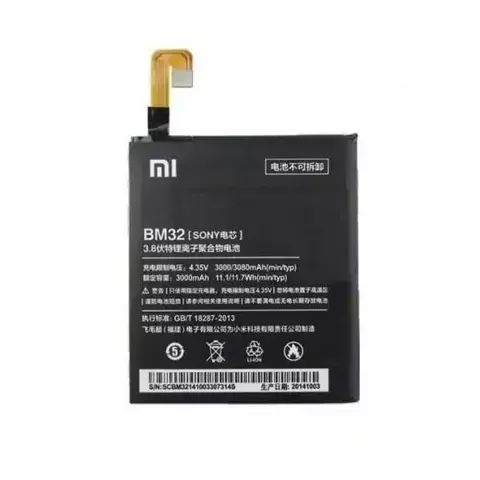 Bateria Xiaomi BM32 do Mi4 bulk 3000mAh