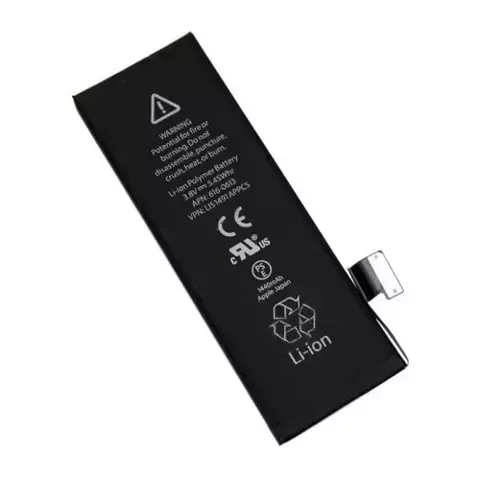 Bateria do iPHONE 5 (APN:616-0613) bulk 1440mAh