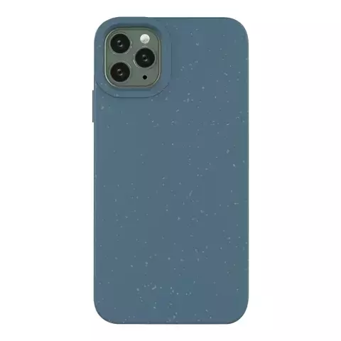 Eco Case etui do iPhone 11 Pro Max silikonowy pokrowiec obudowa do telefonu zielony