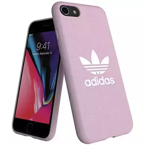 Etui Adidas OR Moulded Case Canvas do iPhone 6/ 6s/7/ SE 2020 / SE 2022
