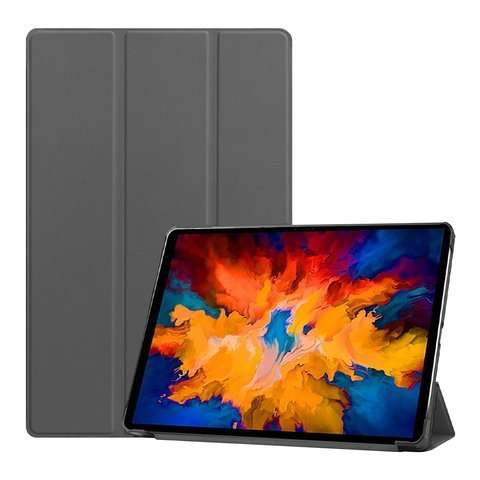 Etui Alogy Book Cover do Lenovo Tab P11 TB-J606F Szare