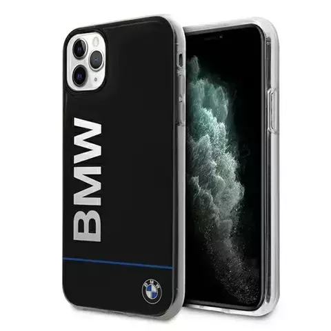 Etui BMW BMHCN58PCUBBK do Apple iPhone 11 Pro 5,8" hardcase Signature Printed Logo