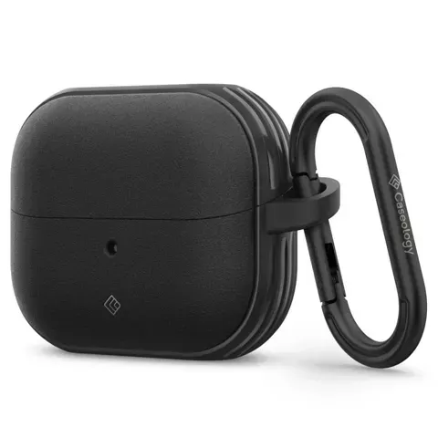 Etui Caseology Vault do Samsung Galaxy Buds 3 / 3 Pro Matte Black