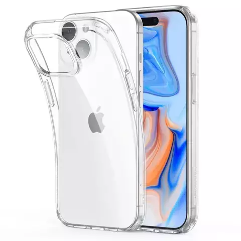 Etui ESR Project Zero do Apple iPhone 15 Plus Clear