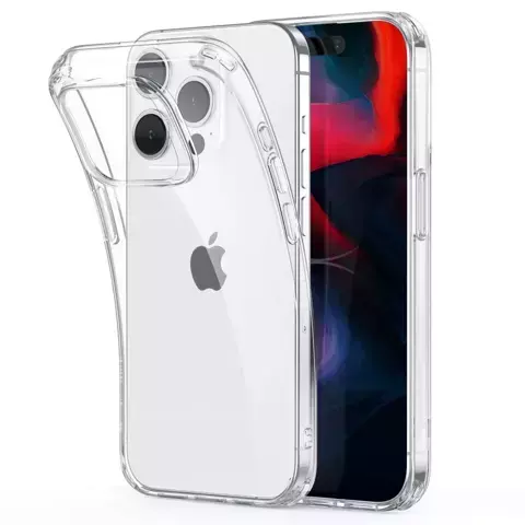 Etui ESR Project Zero do Apple iPhone 15 Pro Max Clear