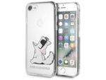 Etui Karl Lagerfeld Choupette do Apple iPhone 7/8 clear