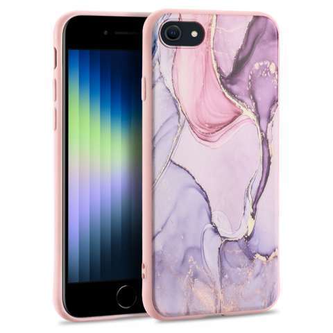 Etui Marble "2" do Apple iPhone 7 / 8 / SE 2020 / 2022 Colorful
