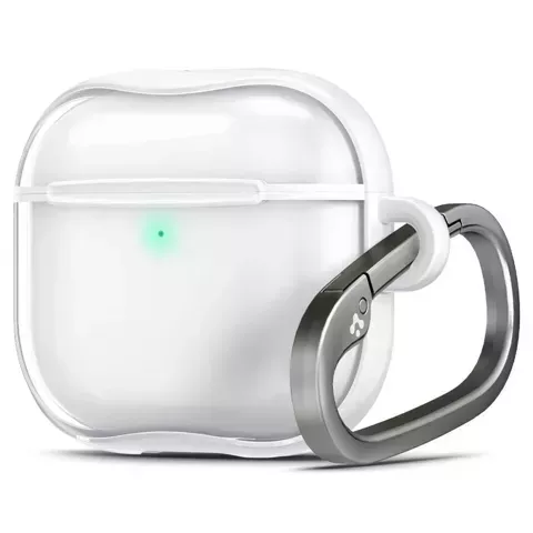 Etui Ochronne Do Apple Airpods 4 Ultra Hybrid Jet White