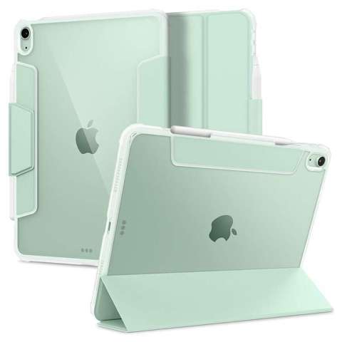 Etui Spigen Ultra Hybrid Pro Pencil do Apple iPad Air 6 11" 2024 / 4 2020 / 5 2022 Green