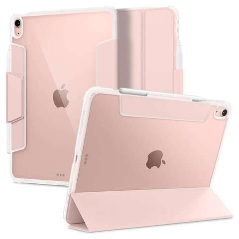 Etui Spigen Ultra Hybrid Pro Pencil do Apple iPad Air 6 11" 2024 / 4 2020 / 5 2022 Rose Gold