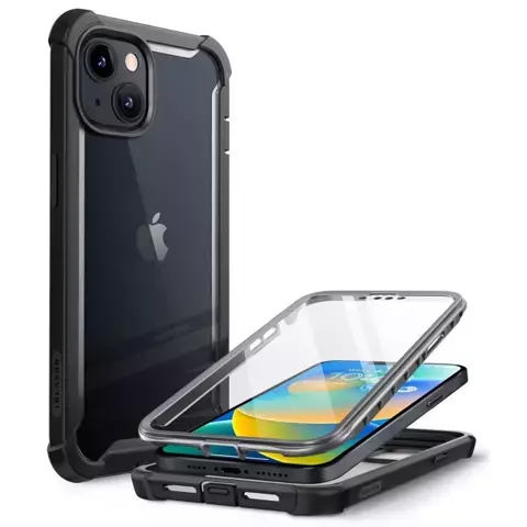 Etui Supcase IBLSN Ares do Apple iPhone 14 Plus Black