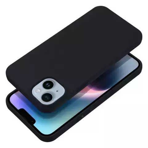 Etui futerał MATT do Apple iPhone 15 Pro Max czarny