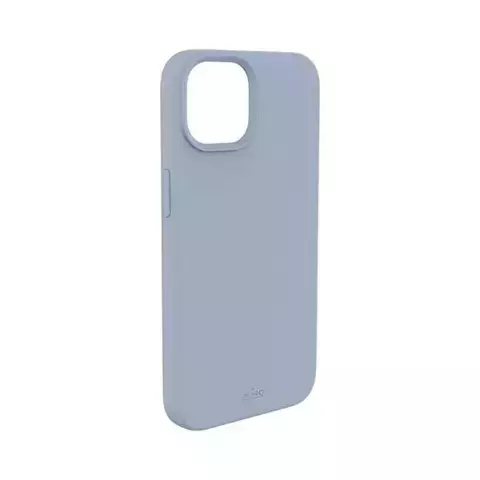 Etui na telefon Puro ICON Cover do iPhone 14 Plus niebieski/sierra blue