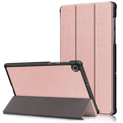 Etui obudowa Alogy Book Cover do Lenovo M10 Plus 10.3 TB-X606 Różowy