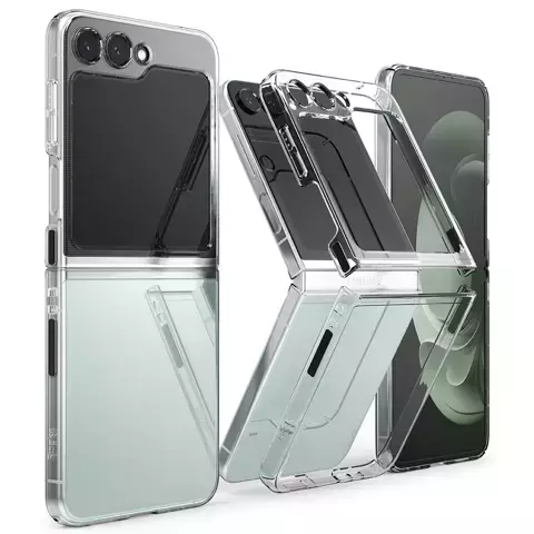 Etui obudowa Ringke Slim do Samsung Galaxy Z Flip 5 Clear