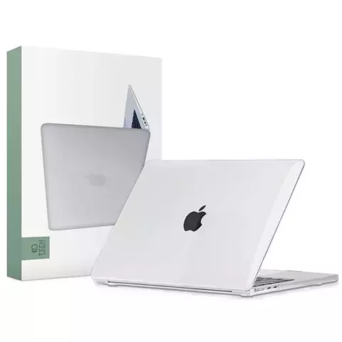 Etui obudowa SmartShell do Apple MacBook Air 13 2022 Crystal Clear