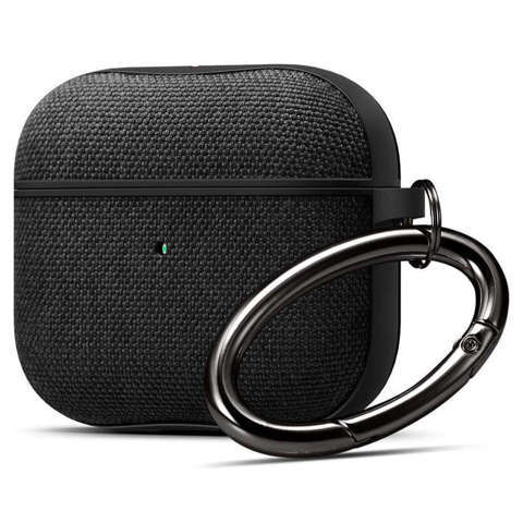 Etui obudowa pokrowiec Spigen Urban Fit do Apple AirPods 3 Black