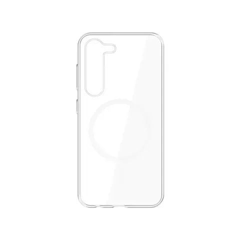 Etui ochronne case do Samsung Galaxy S24+ Plus 3mk Clear MagCase 