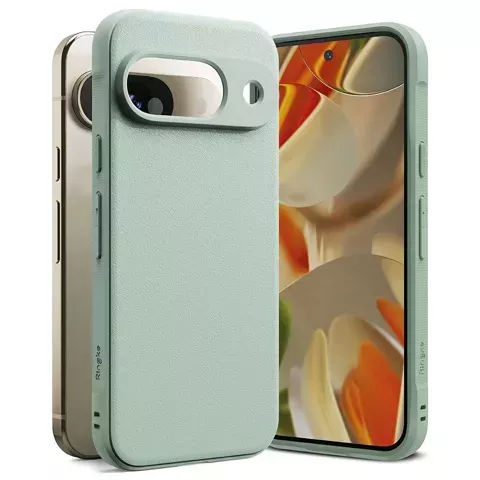 Etui ochronne plecki Ringke Onyx do Google Pixel 9 Mint