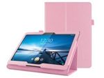 Etui stojak do Lenovo Tab M10 10.1 TB-X605 Różowe