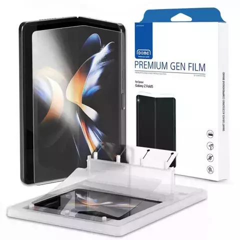 Folia ochronna Whitestone Premium Gen Film do Samsung Galaxy Z Fold 5 Clear