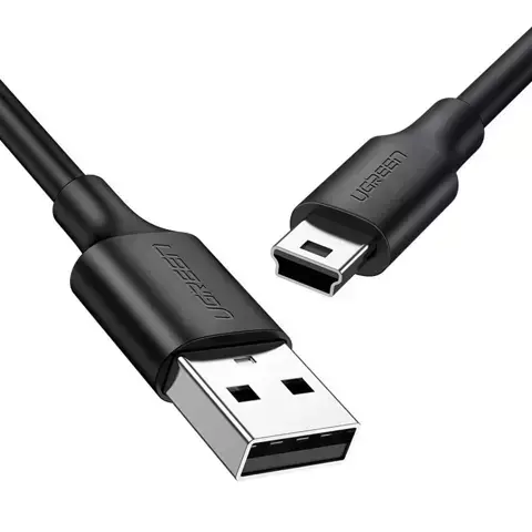 Kabel 1m USB do Mini USB Ugreen przewód do przesyłu US132