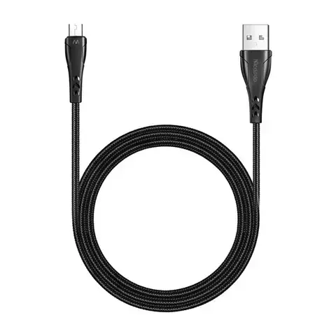 Kabel USB do Micro USB, Mcdodo CA-7451, 1.2m (czarny)