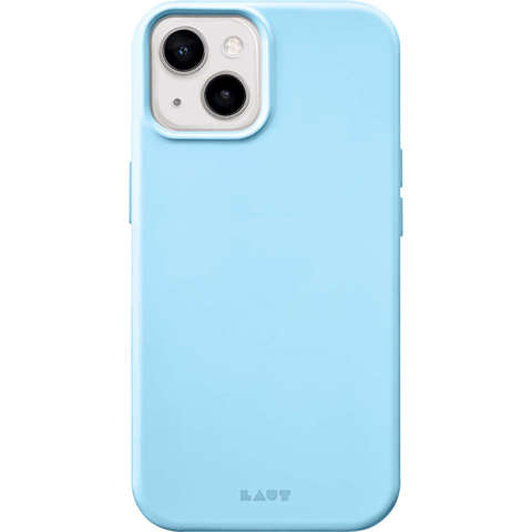 LAUT Huex Pastels - etui ochronne do iPhone 13/14 (baby blue)