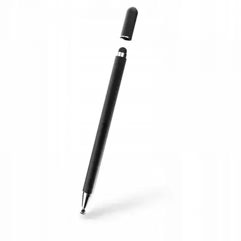 Magnet stylus pen black