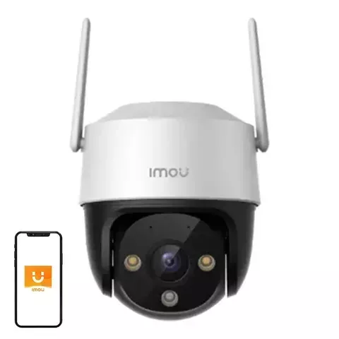 Obrotowa kamera zewnętrzna WiFi IMOU Cruiser SE+ 5MP