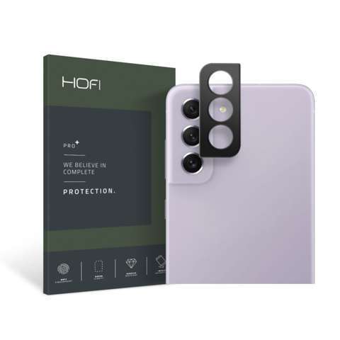 Osłona aparatu Hofi Alucam Pro+ do Samsung Galaxy S21 FE Black