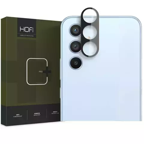 Osłona aparatu Hofi Cam Pro+ do Samsung Galaxy A34 5G Black