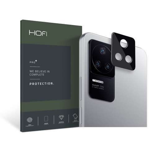 Osłona aparatu Hofi Cam Pro+ do Xiaomi Poco F4 5G Black