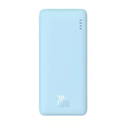 Powerbank Baseus Airpow 20000mAh 20W Niebieski