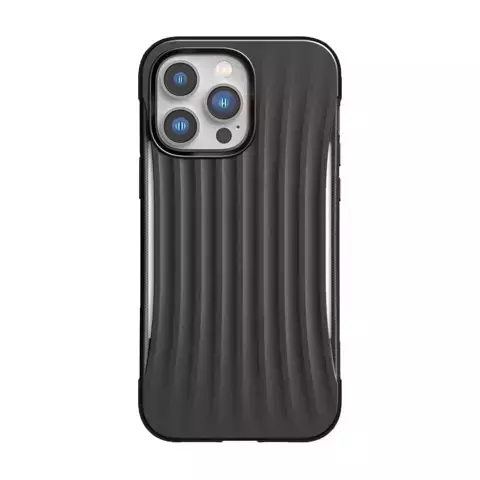 Raptic Clutch Case etui iPhone 14 Pro pokrowiec plecki czarny