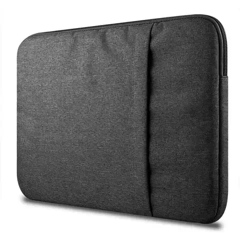 Sleeve laptop 15-16 dark grey