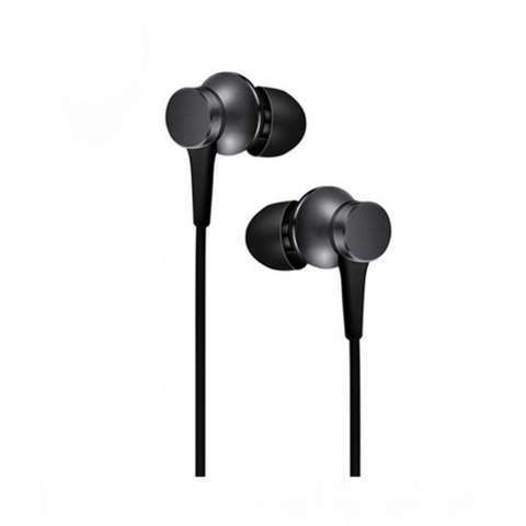 Słuchawki dokanałowe Xiaomi Mi In-Ear Earphone Black