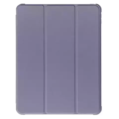 Stand Tablet Case etui Smart Cover pokrowiec na iPad Pro 11'' 2021 z funkcją podstawki niebieski