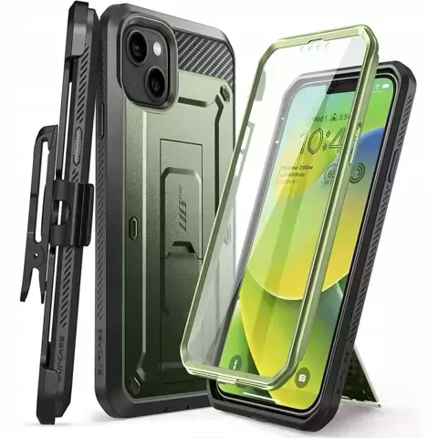 Supcase unicorn beetle pro iphone 14 plus guldan