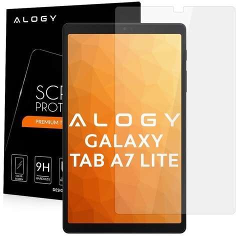 Szkło hartowane 9H Alogy do Samsung Galaxy Tab A7 Lite 8.7 T220/T225