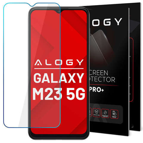 Szkło hartowane 9H Alogy ochrona na ekran do Samsung Galaxy M23 5G