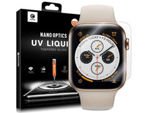 Szkło hartowane Mocolo UV Liquid Glass do Apple Watch 4/5/6/SE 40mm Clear