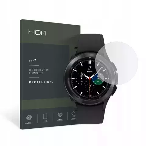 Szkło hartowane hofi glass pro+ samsung galaxy watch 4 classic 42mm