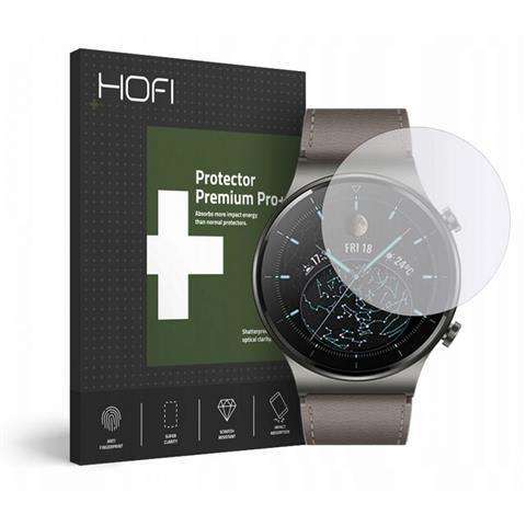 Szkło hartowane ochronne HOFI Glass Pro+ do Huawei Watch GT 2 Pro