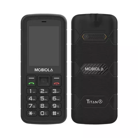 Telefon GSM Mobiola MB500 TitanX 4G LTE DualSIM IP68