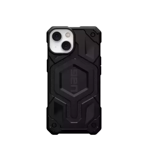 UAG Monarch - obudowa ochronna do iPhone 14 Plus kompatybilna z MagSafe (black)