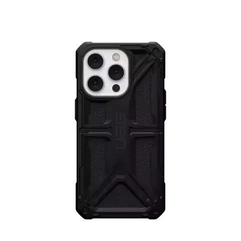 UAG Monarch - obudowa ochronna do iPhone 14 Pro (black)