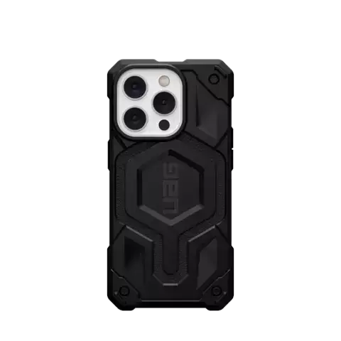 UAG Monarch - obudowa ochronna do iPhone 14 Pro kompatybilna z MagSafe (black)
